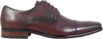 Florsheim-Postino Cap Ox Burgundy MENS POSTINO CAP TOE OXFORD - BURGUNDY – 580 South Mens  main image 3