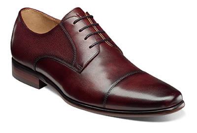 MENS POSTINO CAP TOE OXFORD - BURGUNDY 580 South Mens & Boys Clothing, Footwear and Accessories MENS POSTINO CAP TOE OXFORD - BURGUNDY 580 South Mens & Boys Clothing, Footwear and Accessories