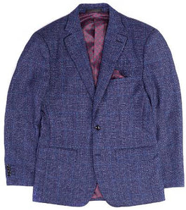 BOYS RAISIN` THE ROOF BLAZER - BLUE