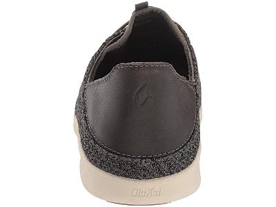 Olukai Men\'s Alapa Li Hybrid Slip-on Comfort‎ Sneakers Olive ALAPA LI SLIP ON SNEAKER - OLIVE – 580 South Mens & Boys  main image 2