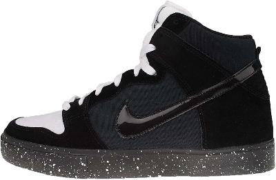 LIMITED EDITION NIKE DUNK HI - SPECKLE – 580 Mens & Boys Clothing, Footwear Accessories