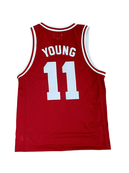 RETRO BASKETBALL JERSEY - YOUNG