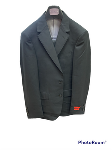 CARDELIANO CLASSIC FIT SUIT - BLACK