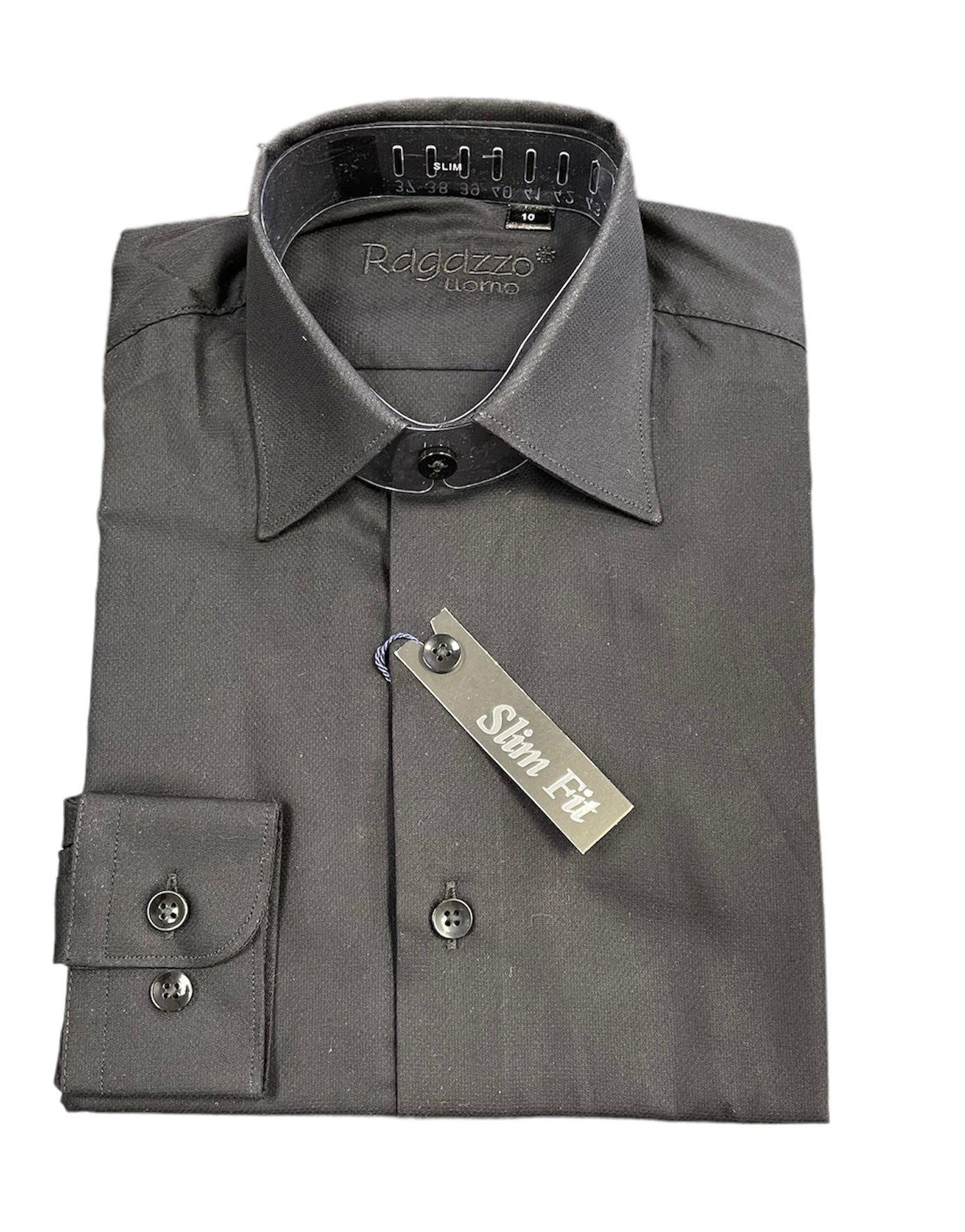 HUSKY DRESS SHIRT - BLACK 580 South Mens & Boys Clothing, Footwear and Accessories HUSKY DRESS SHIRT - BLACK 580 South Mens & Boys Clothing, Footwear and Accessories