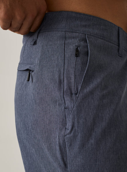AEROPLANE 7` SHORT - NAVY