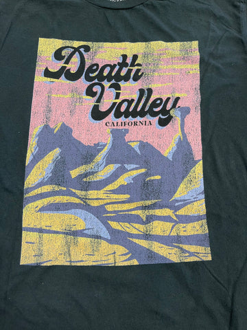 FUN RETRO TEES - DEATH VALLEY