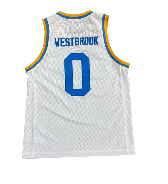 RETRO BASKETBALL JERSEY - WESTBROOK