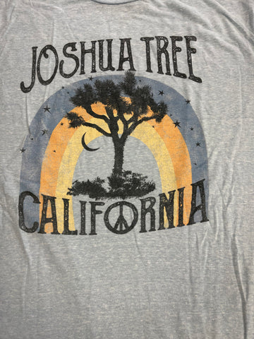 FUN RETRO TEES - JOSHUA TREE