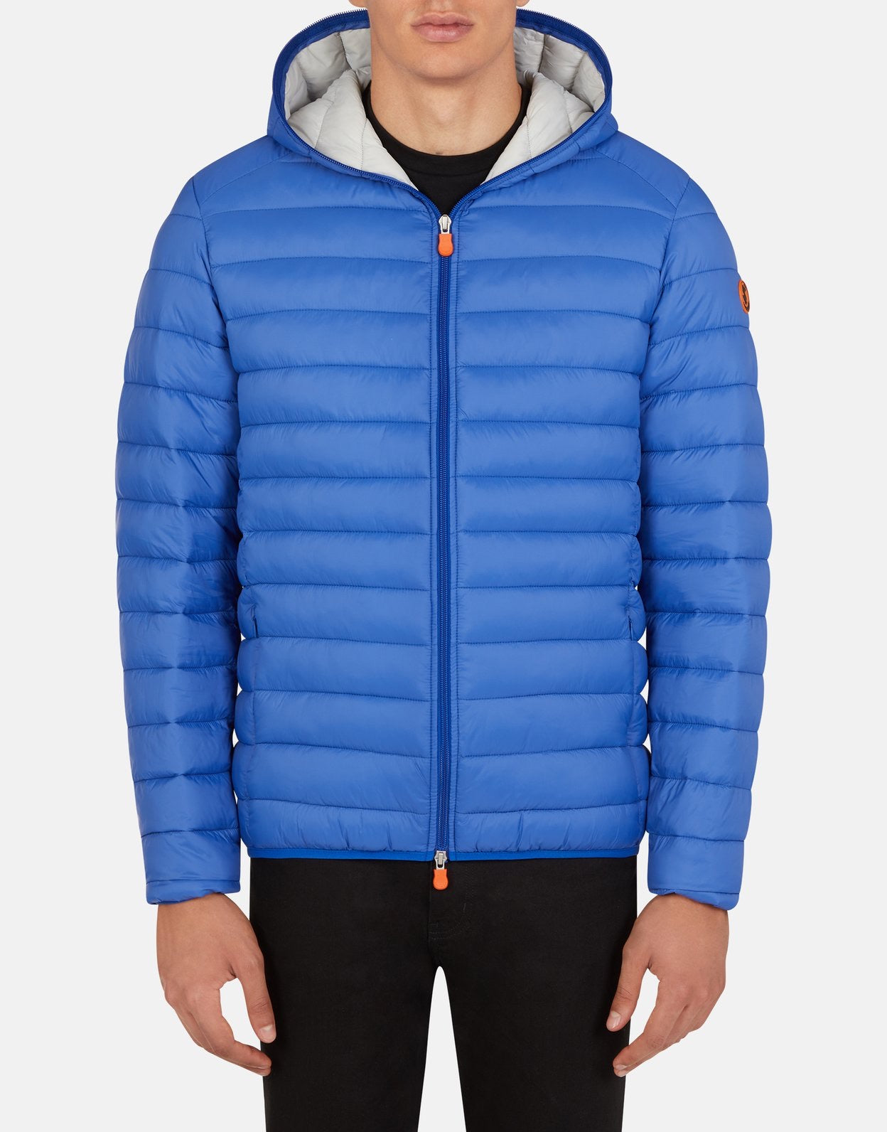 HOODED BUBBLE - BLUE - SMALL