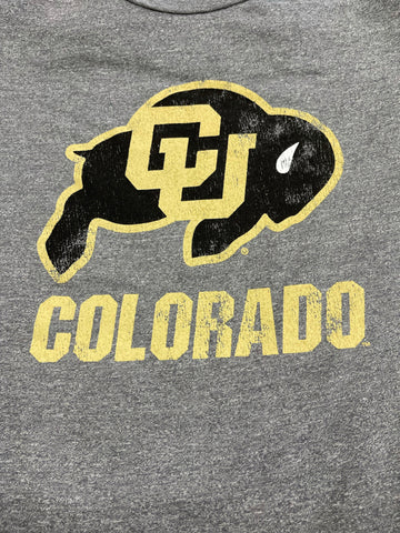 COLLEGE TEE - COLORADO