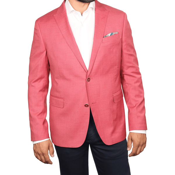 THE MILLET, NOT MULLET BLAZER - RED