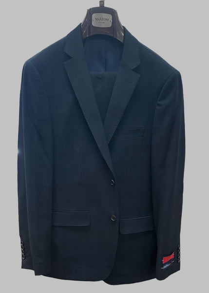 A HANDSOME SUIT - NAVY