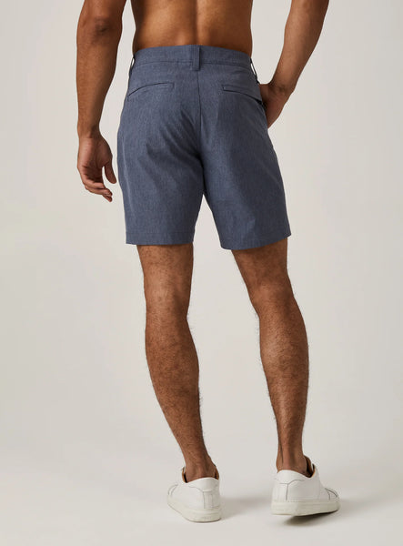 AEROPLANE 7` SHORT - NAVY
