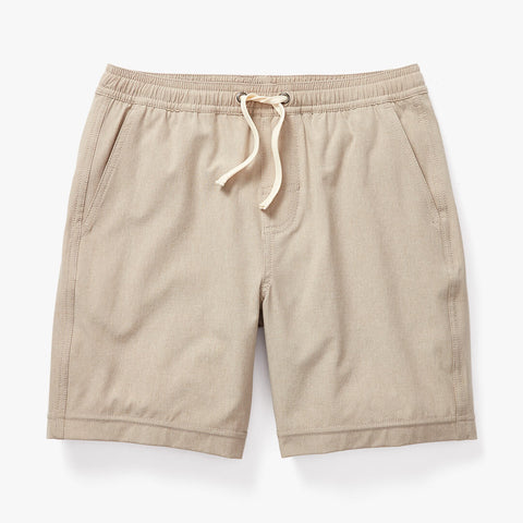 BOYS ONE SHORT LINER - KHAKI