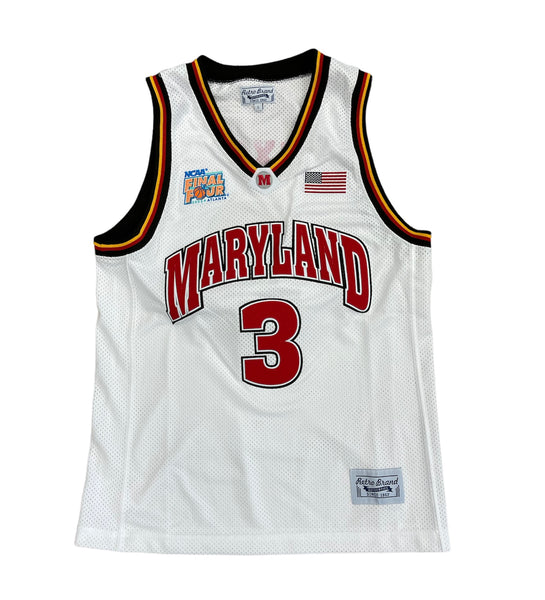 RETRO BASKETBALL JERSEY - DIXON