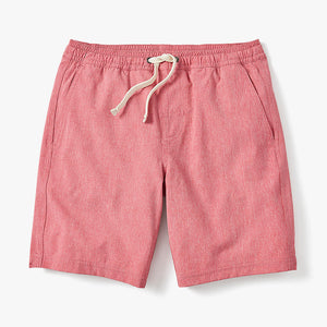 BOYS ONE SHORT LINER - RED