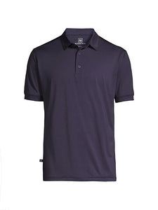 VERSA  COMFORT TRIM FIT POLO - SOLID NAVY