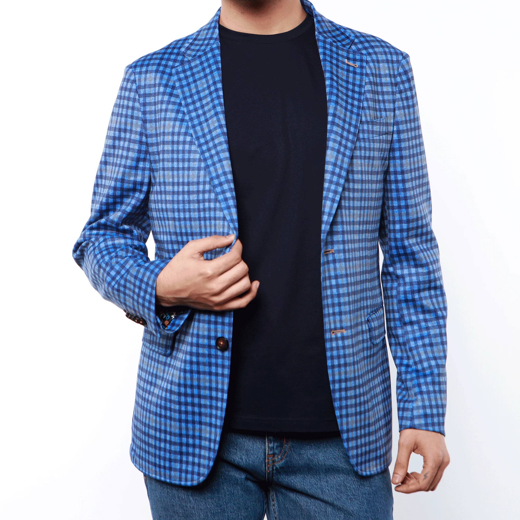 FINLEY SPORT COAT - BLUES CLUES