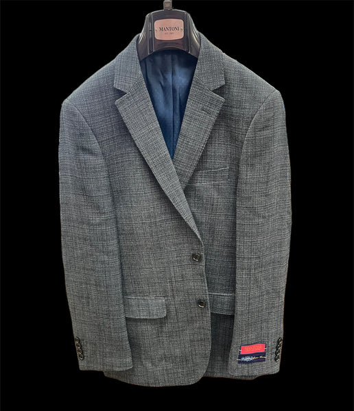 THE SPORT JACKET - CHARCOAL