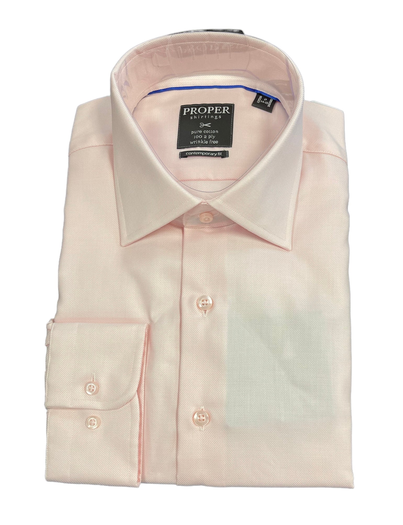 PROPER CONT DRESS SHIRT 4/5