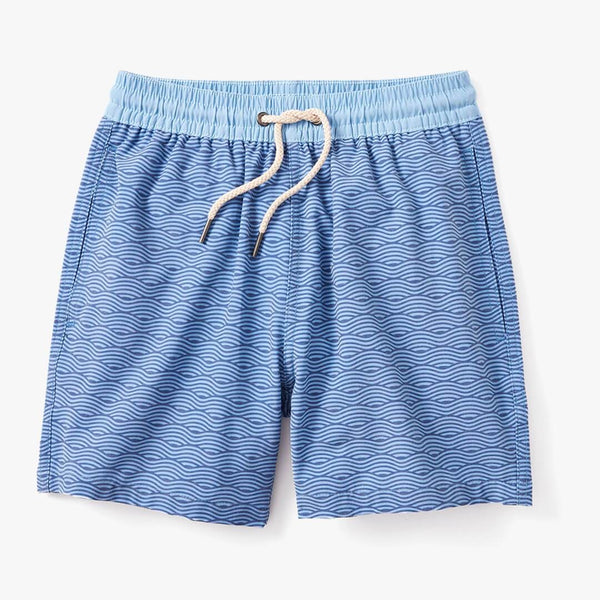 BOYS BAYBERRY TRUNK - BLUE WAVES