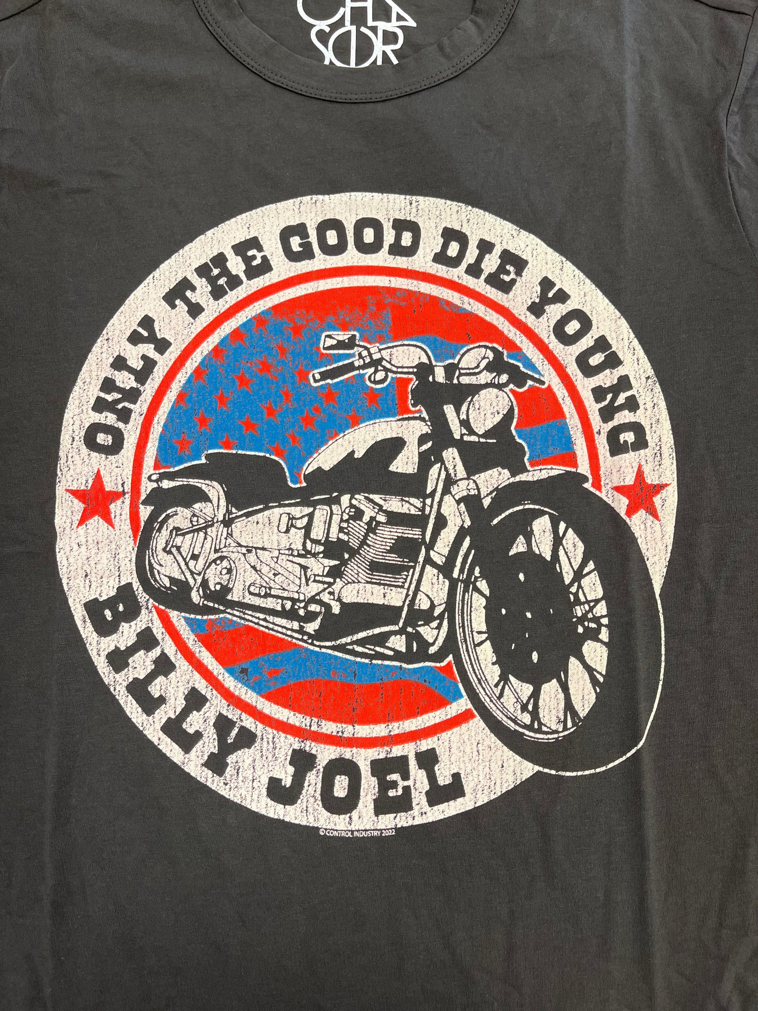 ROCK N ROLL TEES - BILLY JOEL