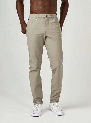 INFINITY PERFORMANCE PANT - TAUPE