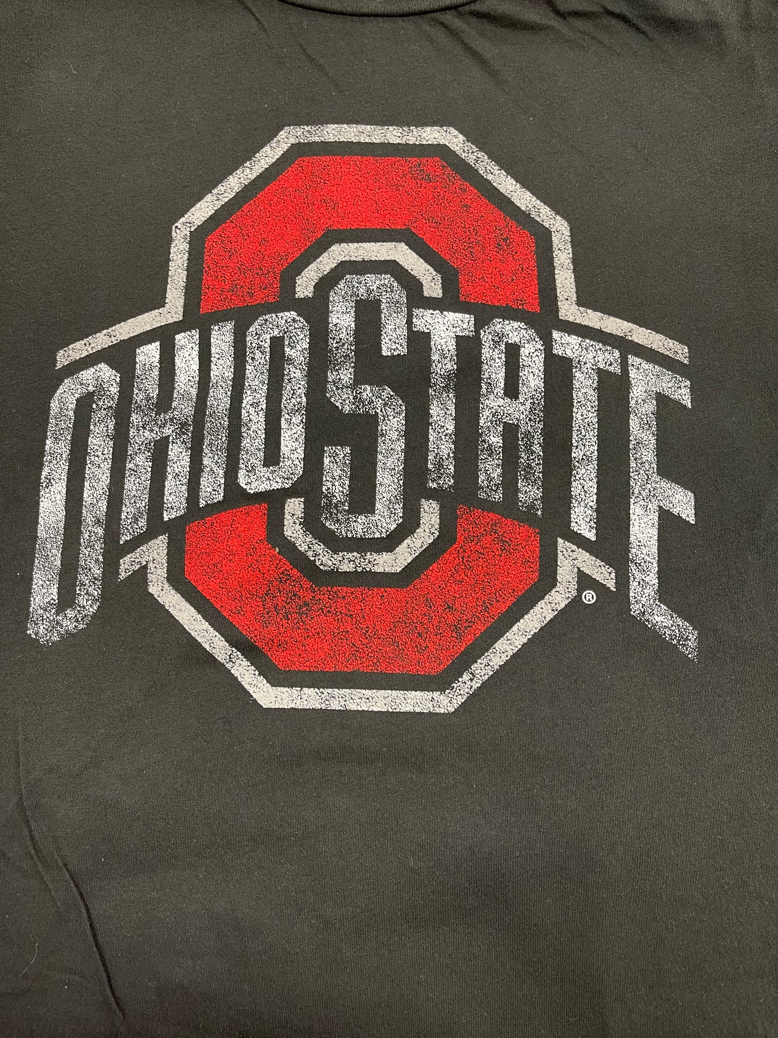 BOYS RETRO TEE - OHIO ST