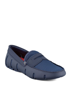 PENNY LOAFER - NAVY