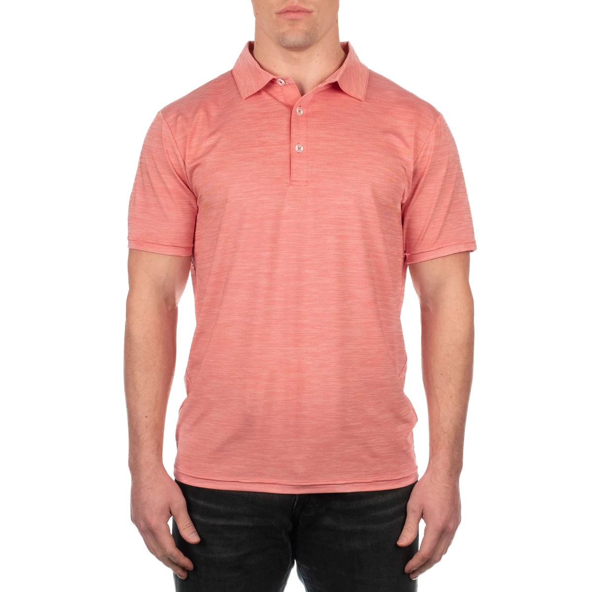 PERFORMANCE POLO - RED