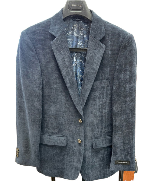 THE TRAVEL BLAZER - NAVY