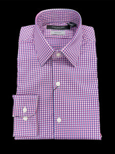 BOYS PERFORMANCE SHIRT - PURPLE