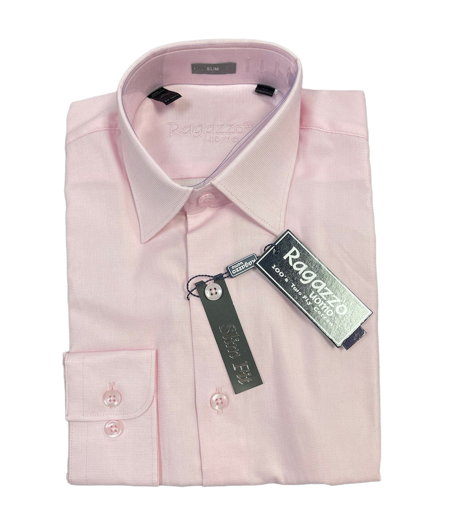 BOYS SLIM FIT TEXURED DRESS SHIRT - PINK 580 South Mens & Boys Clothing, Footwear and Accessories BOYS SLIM FIT TEXURED DRESS SHIRT - PINK 580 South Mens & Boys Clothing, Footwear and Accessories