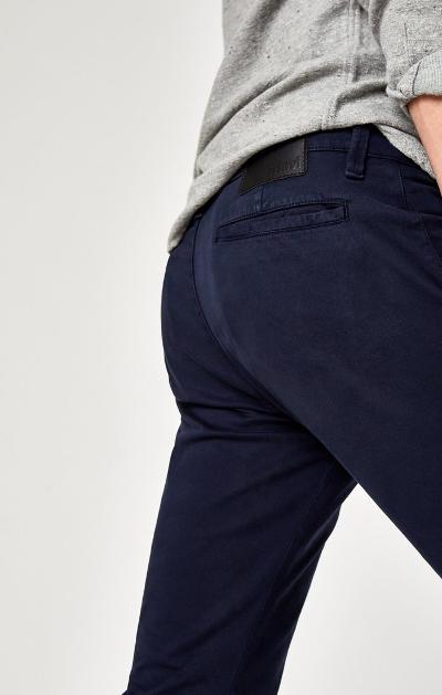 JOHNNY SLIM FIT CHINO - NAVY